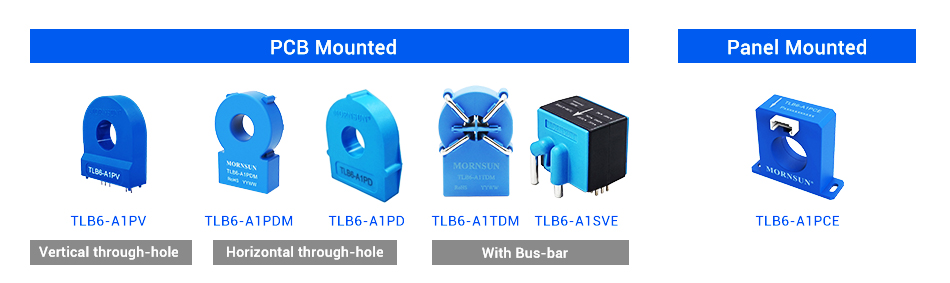 TLB6-A1 series covers a variety of packages.jpg